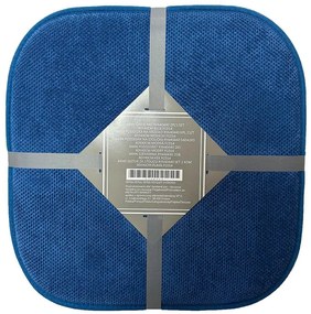Komplet podsedákov RYA40440 40x40 cm (2 ks) modrá