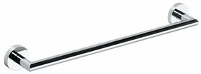 SAPHO XR402 X-Round držiak na uteráky 50 cm, strieborná