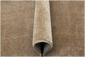 Metrážny koberec GLAMOUR-SUB 112 béžový