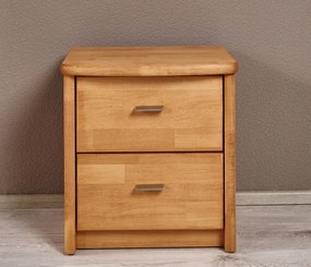 Nočný stolík David, olše