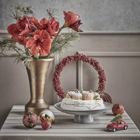 House Doctor Keramický tortový stojan Rustic Grey