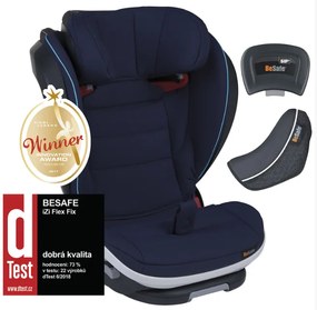 BeSafe iZi Flex FIX i-Size Blue Legacy