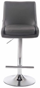 Barová stolička Club 2 - Sivá