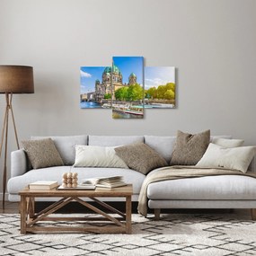 Obraz - Berlínsky dóm (90x60 cm)
