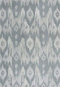 XXXLutz VLNENÝ KOBEREC, 200/290 cm modrá Flair Rugs - Online Only bytové doplnky - 003165045503