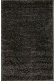 Jutex Koberec Loras 3849A čierny, Rozmery 1.70 x 1.20