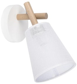 Nástenné svietidlo VAIO WHITE 1xE27/60W/230V