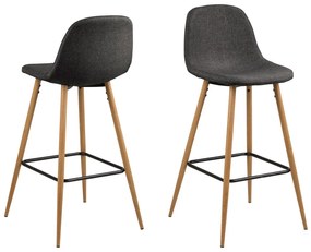 Barová stolička Wilma  101 × 46.6 × 51 cm ACTONA
