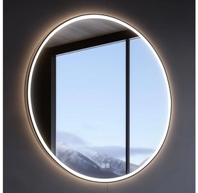 NIMCO ZPC 28001RVX-90 - LED Kúpeľňové zrkadlo 3000-6500K pr. 70 cm IP44