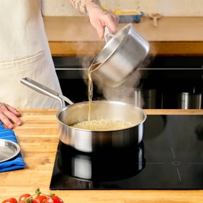 Antikoro panvica s pokrievkou ø 24 cm Lucca 3.0 – FABINI