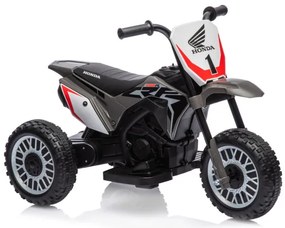 Elektrická motorka HONDA CRF 450R sivá