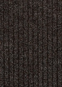 Koberce Breno Čistiaca zóna CAPRI NEW 12, šíře role 100 cm, hnedá, viacfarebná