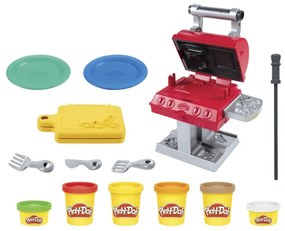 Hasbro Play-Doh Grilovanie