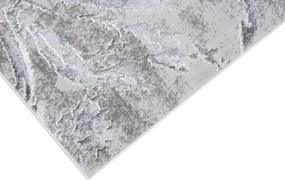 TA Koberec NR22A ŠEDÁ COMO HBY Rozmer: 80x150 cm