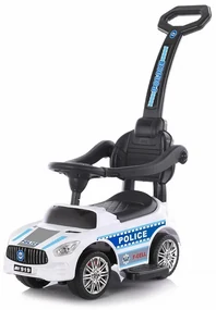 Chipolino Odrážadlo s vodiacou tyčou a so zvukmi, Polícia