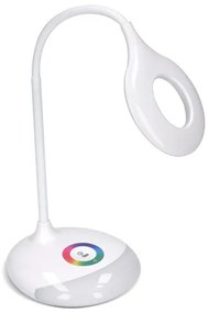 Solight WO44 - LED RGB Stolná lampa stmievateľná nabíjacia LED/5W/5V