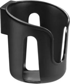 Detský podsedák do auta Cabby 20 čierny