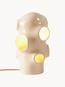 Malá stolová lampa Bulle