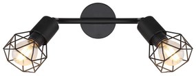 GLOBO XARA I 54802S-2 Nástenné svietidlo