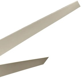 Kichler KLF-LEHR-80-AS - Stropný ventilátor LEHR IP44 + diaľkové ovládanie