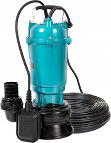 Čerpadlo s plovákom na špinavú vodu, drvič 550 W 18 m3/h Ibo Magnum 2900