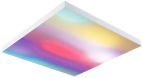 Paulmann 79910 - LED/31W RGBW Stmievateľné stropné svietidlo LORIA 230V