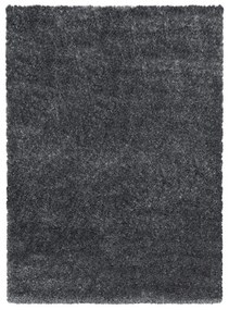 Ayyildiz koberce Kusový koberec Brilliant Shaggy 4200 Grey - 280x370 cm