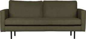 BePureHome Rodeo moderná dvojsedačka - Zelená