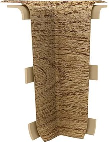 Rohová Spojka Vnitřní Esquero Duo 659 Ořech Americký 2k