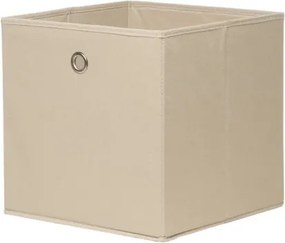 Úložný box Alfa, béžový%