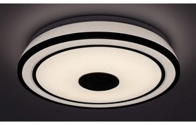 Rabalux 71030 - LED RGB Stmievateľné stropné svietidlo NIKOLAUS LED/24W/230V