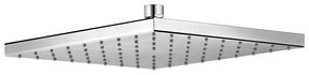 KEUCO Edition 300 horná sprcha 1jet, 250 x 250 mm, chróm, 53086010100