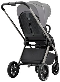 Športový kočík Carrello ULTRA CRL-5525 Silk Grey