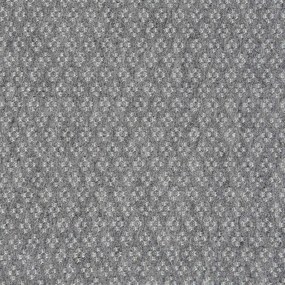 Svetlosivý pelech pre psa 50x38 cm Graphene – Love Story
