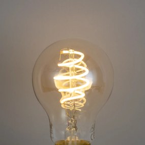 Sada 5 ks Inteligentné stmievateľné LED žiarovky E27 A60 Jantárová 4,9 W 320 lm 2500 K