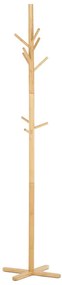 Autronic BONTEC Stojanový vešiak, bambus, prírodný, DR-B016 NAT Farba: Prírodné