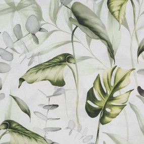 RENFORCÉ OBLIEČKY ELLEN 200X220 CM, 2 KS 70X80 CM LISTY