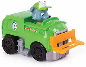 PAW Patrol MALÁ VOZIDLA S FIGÚRKOU ASST.