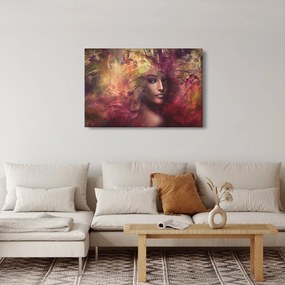 Obraz - Fantasy žena (90x60 cm)