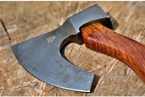 sekera Dellinger Handy damascus