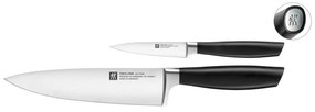 Zwilling All Star sada 2 nožov, kuchársky nôž 20 cm a špíz 10 cm, 33780-002