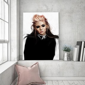 Gario Obraz na plátne Portrét Claire Boucherovej - Dmitry Belov Rozmery: 40 x 60 cm