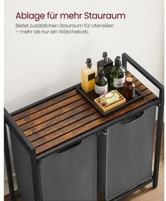 Kôš na bielizeň BLH201G01