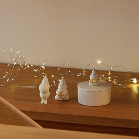 räder Mini porcelánová figúrka Santa