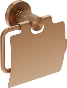 Mexen Triv, nástenný držiak toaletného papiera, medená matná, 70A33021-65