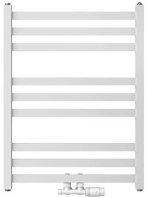 Kúpeľňový radiátor Viv New ZS6/50 700x530 328W biela