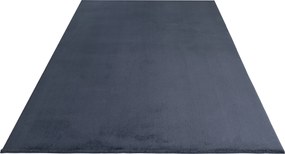 Obsession, Kusový koberec Infinity 200 Anthrazit, 80x150, šedá, obývacia izba