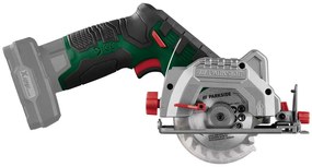 Parkside®  Aku ručná kotúčová píla 12 V Phksa 12 B3 – bez akumulátora  (100381076)
