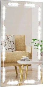 VK 27515 LED svetlá na zrkadlo k toaletnému stolíku 10 ks