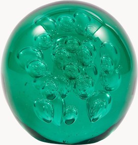 Sklenená dekorácia Bubble